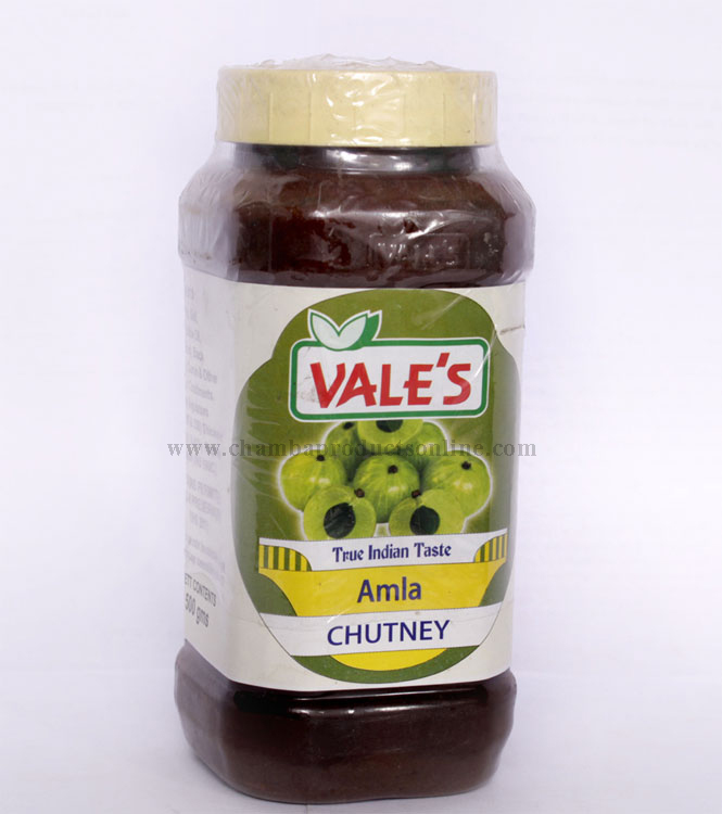 Plum - Chutney