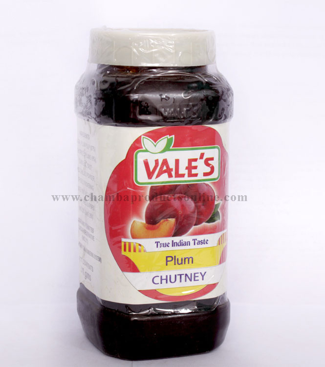Plum Chutney